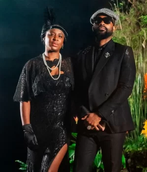 Fally Ipupa – Garde du Coeur ft Charlotte Dipanda