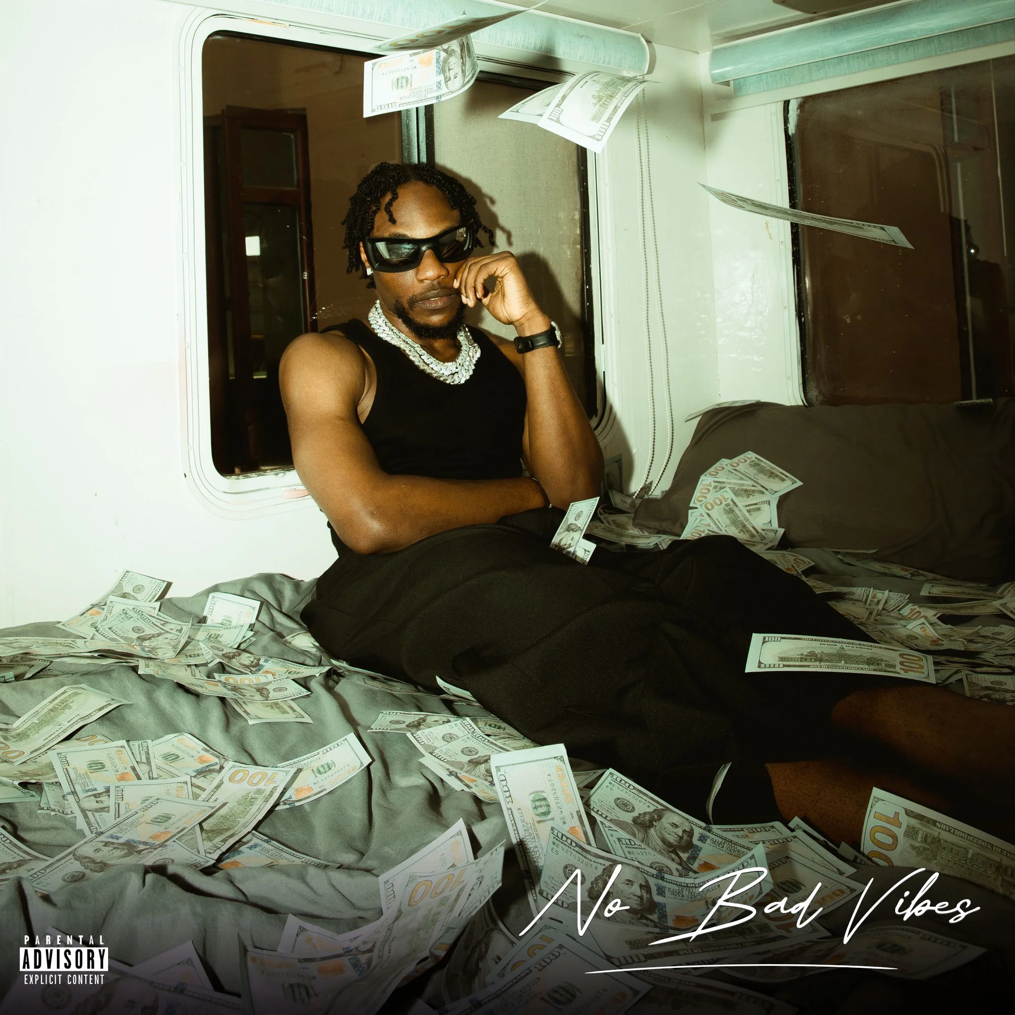 L.A.X - No Bad Vibes Album Ep