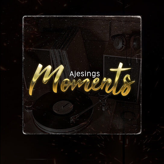 Ajesings – Moments Ep